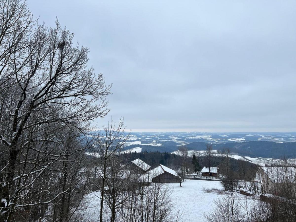 פרייאונג Ferienwohnungen Bayerischer Wald Mit Pool מראה חיצוני תמונה